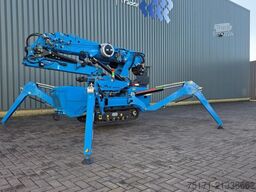 Jekko SPX532CL-2 Electric, Remote Controlled, 17.3m Lift