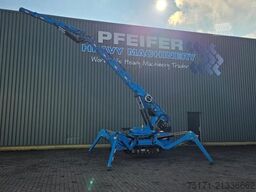 Jekko SPX532CL-2 Electric, Remote Controlled, 17.3m Lift