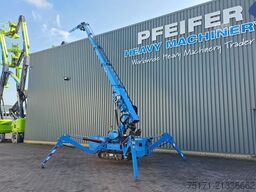 Jekko SPX532CL-2 Electric, Remote Controlled, 17.3m Lift