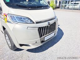 CARTHAGO Chic C-Line T 4.9 LE Einzelbetten-Automatik-AHK