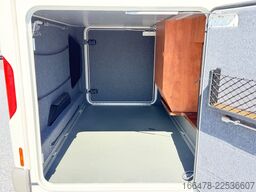 CARTHAGO Chic C-Line T 4.9 LE Einzelbetten-Automatik-AHK