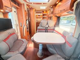 CARTHAGO Chic C-Line T 4.9 LE Einzelbetten-Automatik-AHK