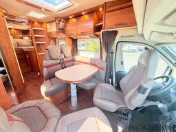 CARTHAGO Chic C-Line T 4.9 LE Einzelbetten-Automatik-AHK