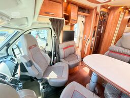 CARTHAGO Chic C-Line T 4.9 LE Einzelbetten-Automatik-AHK