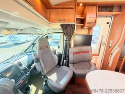 CARTHAGO Chic C-Line T 4.9 LE Einzelbetten-Automatik-AHK