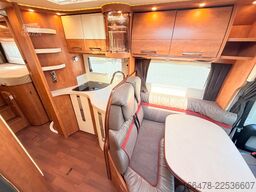 CARTHAGO Chic C-Line T 4.9 LE Einzelbetten-Automatik-AHK