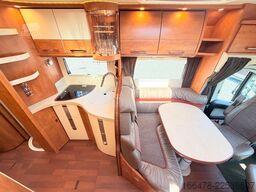 CARTHAGO Chic C-Line T 4.9 LE Einzelbetten-Automatik-AHK