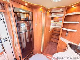 CARTHAGO Chic C-Line T 4.9 LE Einzelbetten-Automatik-AHK