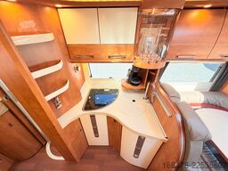 CARTHAGO Chic C-Line T 4.9 LE Einzelbetten-Automatik-AHK