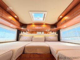 CARTHAGO Chic C-Line T 4.9 LE Einzelbetten-Automatik-AHK