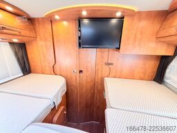CARTHAGO Chic C-Line T 4.9 LE Einzelbetten-Automatik-AHK