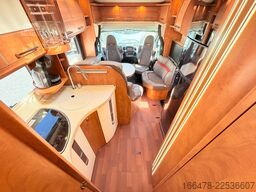 CARTHAGO Chic C-Line T 4.9 LE Einzelbetten-Automatik-AHK