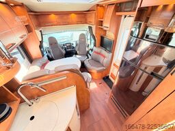 CARTHAGO Chic C-Line T 4.9 LE Einzelbetten-Automatik-AHK