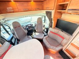 CARTHAGO Chic C-Line T 4.9 LE Einzelbetten-Automatik-AHK