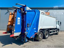 DAF CF 75.310 FAN 6x2| Schörling/Zöller*AC*Lenk*1.Hd