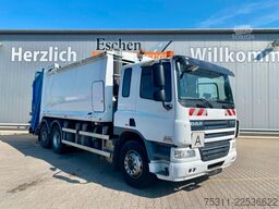 DAF CF 75.310 FAN 6x2| Schörling/Zöller*AC*Lenk*1.Hd