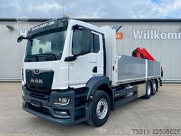 MAN TGS 26.510 6x2-4 | PK 22002-EH*6x Ausschübe*Funk