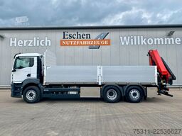 MAN TGS 26.510 6x2-4 | PK 22002-EH*6x Ausschübe*Funk