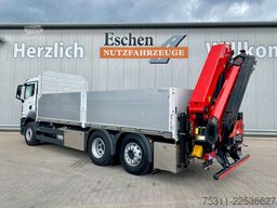 MAN TGS 26.510 6x2-4 | PK 22002-EH*6x Ausschübe*Funk