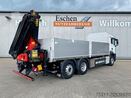 MAN TGS 26.510 6x2-4 | PK 22002-EH*6x Ausschübe*Funk