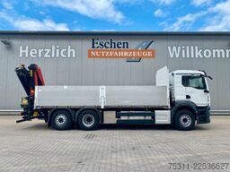 MAN TGS 26.510 6x2-4 | PK 22002-EH*6x Ausschübe*Funk