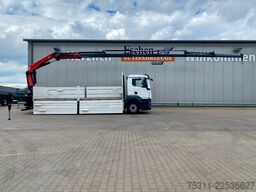 MAN TGS 26.510 6x2-4 | PK 22002-EH*6x Ausschübe*Funk