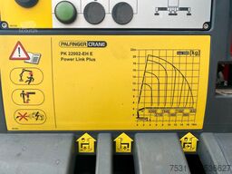 MAN TGS 26.510 6x2-4 | PK 22002-EH*6x Ausschübe*Funk
