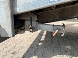 HUMBAUR Anhänger Tieflader|Chassis verzinkt*Rampen*Blatt