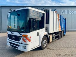 MERCEDES-BENZ Econic 2629 | Haller/Zöller Aufbau*3x Sitze*Luft
