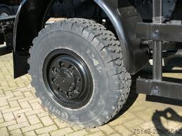 MAN 9.150 4x4, Allrad, Hiab 071 AW, Einzelbereifung
