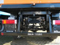 MAN 9.150 4x4, Allrad, Hiab 071 AW, Einzelbereifung