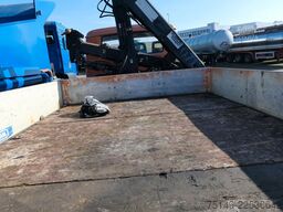 MAN 9.150 4x4, Allrad, Hiab 071 AW, Einzelbereifung