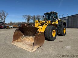 KOMATSU WA 470-7, Schaufel 4,7m³, ZSA, Klima, Kamera