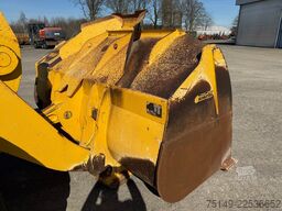 KOMATSU WA 470-7, Schaufel 4,7m³, ZSA, Klima, Kamera