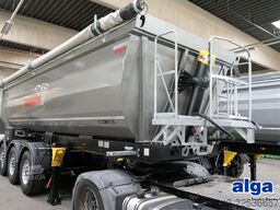 REISCH RHKS-SR, Stahl, 28m³, SAF, Luft-Lift, Rollplane