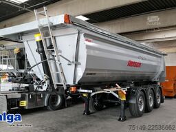 REISCH RHKS-SR, Stahl, 29m³, Cramaro, Luft-Lift, SAF