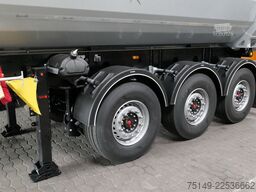 REISCH RHKS-SR, Stahl, 29m³, Cramaro, Luft-Lift, SAF