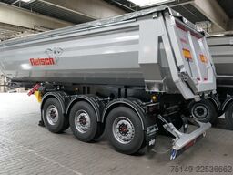 REISCH RHKS-SR, Stahl, 29m³, Cramaro, Luft-Lift, SAF