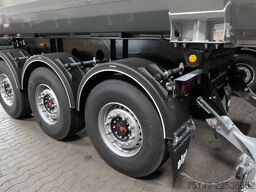 REISCH RHKS-SR, Stahl, 29m³, Cramaro, Luft-Lift, SAF