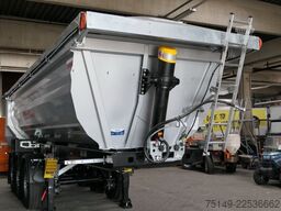 REISCH RHKS-SR, Stahl, 29m³, Cramaro, Luft-Lift, SAF
