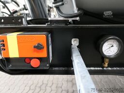 REISCH RHKS-SR, Stahl, 29m³, Cramaro, Luft-Lift, SAF
