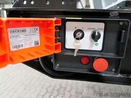 REISCH RHKS-SR, Stahl, 29m³, Cramaro, Luft-Lift, SAF