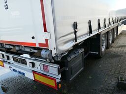 KRONE SD, Palettenkasten, Rungen, Zertifikat, Lift