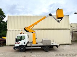 NISSAN Cabstar 32.12 Klubb K26 Arbeitsbühne /11.8 Meter