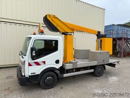 NISSAN Cabstar 32.12 Klubb K26 Arbeitsbühne /11.8 Meter