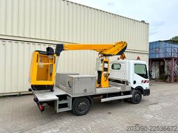 NISSAN Cabstar 32.12 Klubb K26 Arbeitsbühne /11.8 Meter