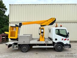 NISSAN Cabstar 32.12 Klubb K26 Arbeitsbühne /11.8 Meter