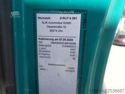 MAN TGS 18.460 BL Meiller Funk ACC AHK