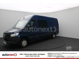 MERCEDES-BENZ Sprinter 317 *Maxi Mixto* 6-Sitze+AHK 3,5t+Kamer