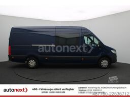 MERCEDES-BENZ Sprinter 317 *Maxi Mixto* 6-Sitze+AHK 3,5t+Kamer